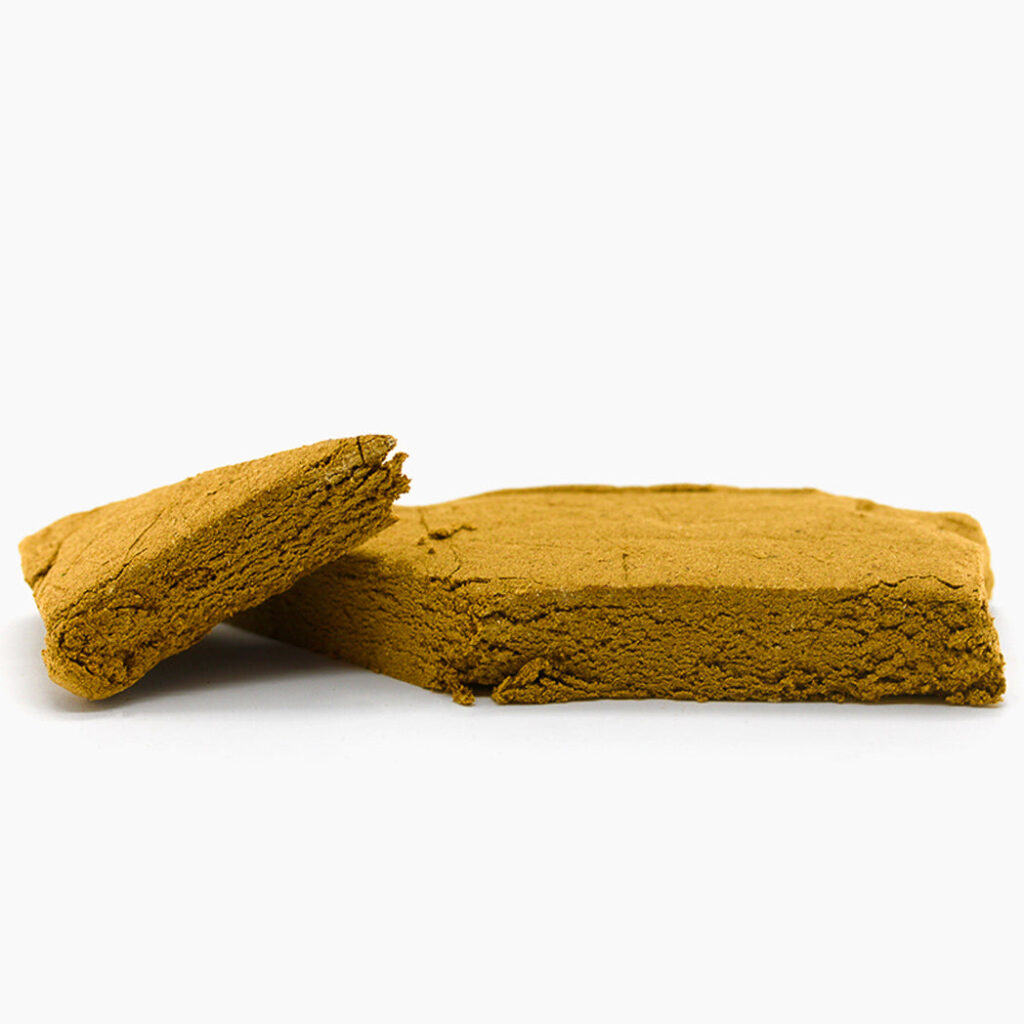 Golden Hash – Spliff THCX hash