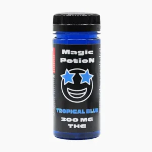 THC Syrup - Magic Potion - 300 mg – Spliff edible, photo 6