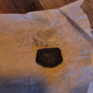 Customer review Zkittlez Hash with photo - Spliff