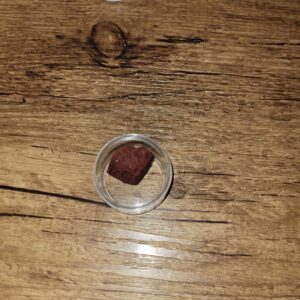 Customer review Red Lebanese with photo - Spliff