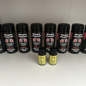 Customer review THC Syrup - Magic Potion with photo - Spliff