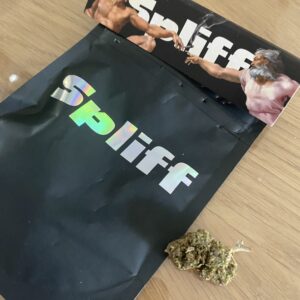Customer review X32 slim with photo - Spliff