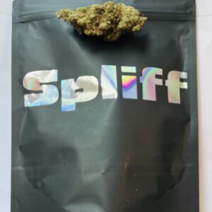 Customer review Mela Sour with photo - Spliff
