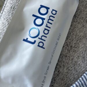 Customer review Saliva test THC with photo - Spliff
