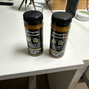 Customer review THC Syrup - Magic Potion with photo - Spliff