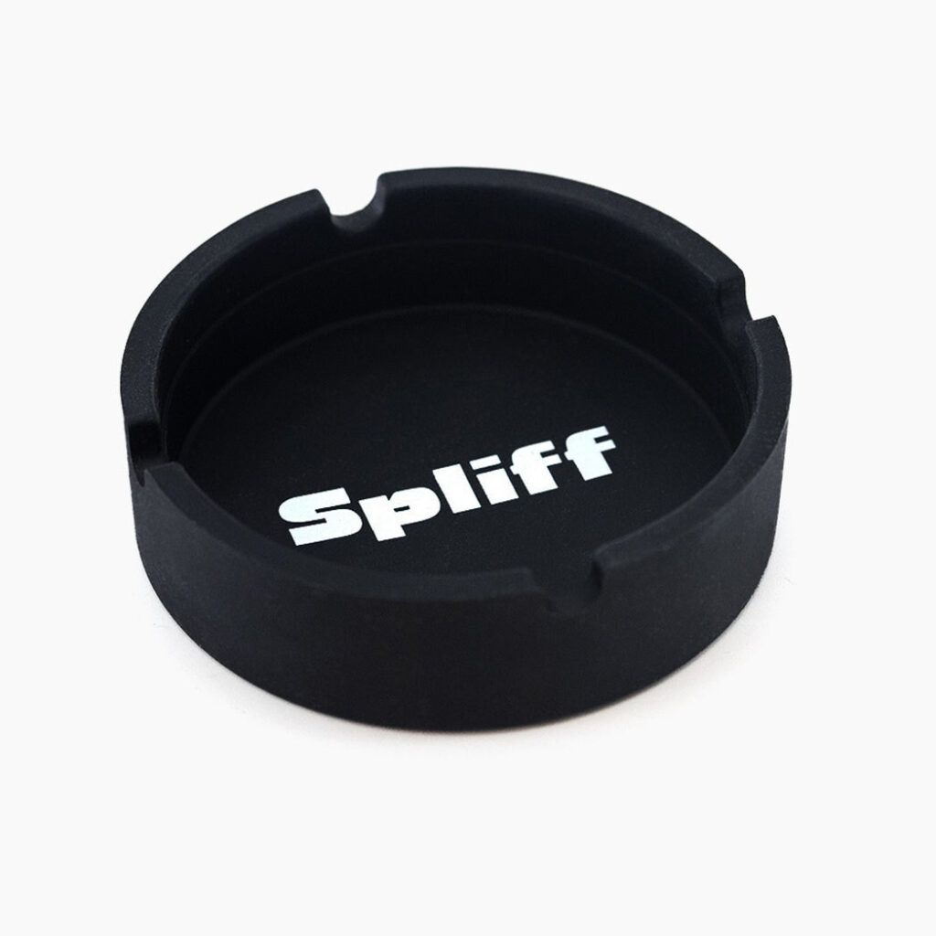 spliff ashtray cbd thc