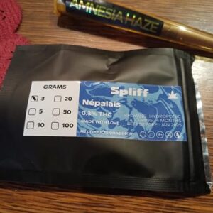 Customer review Nepalese with photo - Spliff
