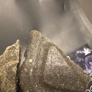 Customer review Black Crystal with photo - Spliff