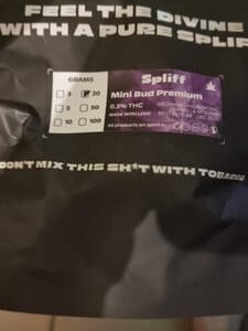 Customer review Minibud Premium Superskunk with photo - Spliff