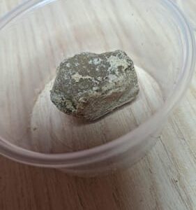 Customer review Golden Hash with photo - Spliff