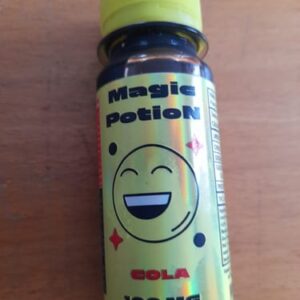 Customer review THC Syrup - Magic Potion with photo - Spliff