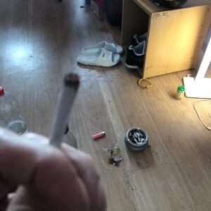 Customer review Crumble Sleep with photo - Spliff