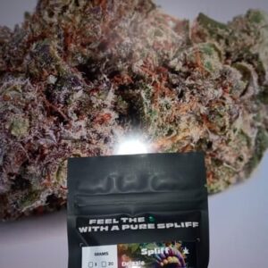 Customer review Drizzle with photo - Spliff
