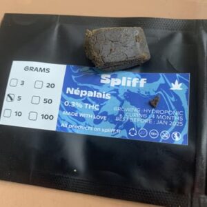 Customer review Nepalese with photo - Spliff