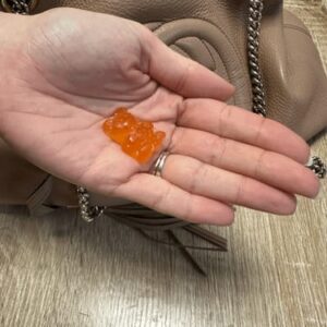 Customer review Magic Candy - Bonbons THC with photo - Spliff