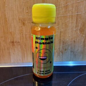 Customer review THC Syrup - Magic Potion with photo - Spliff