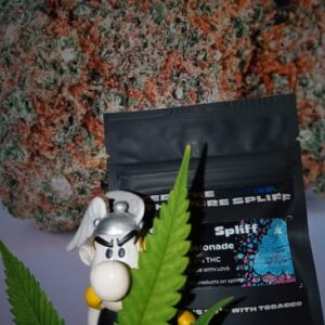 Customer review Gelonade with photo - Spliff