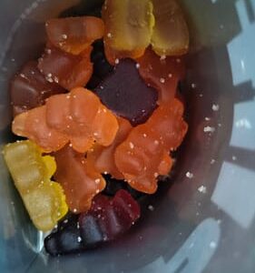 Customer review Family Pack Magic Candy - Bonbons THC with photo - Spliff