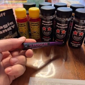 Customer review THC Syrup - Magic Potion with photo - Spliff