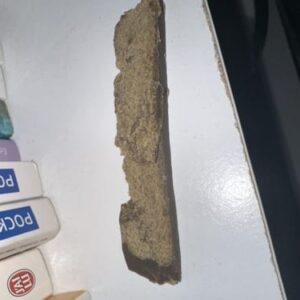 Customer review Triple Zero with photo - Spliff