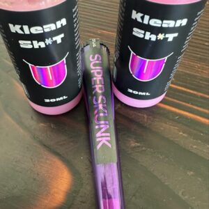 Customer review Klean Shit - Spray anti THC with photo - Spliff