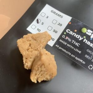 Customer review Candy Hash with photo - Spliff