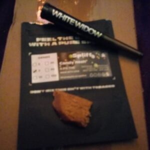 Customer review Candy Hash with photo - Spliff