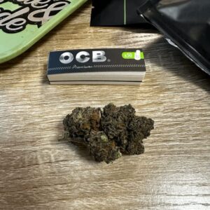 Customer review Purple Haze with photo - Spliff