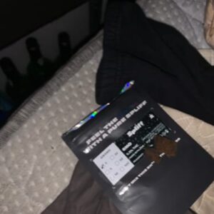 Customer review GMO with photo - Spliff