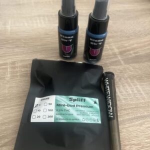 Customer review Klean Shit - Spray anti THC with photo - Spliff