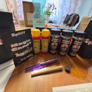 Customer review Family Pack Magic Candy - Bonbons THC with photo - Spliff