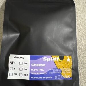 Customer review Cheese with photo - Spliff