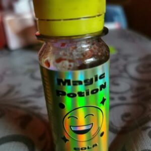 Customer review THC Syrup - Magic Potion with photo - Spliff