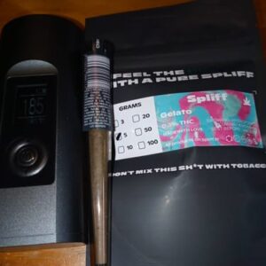 Customer review Gelato with photo - Spliff