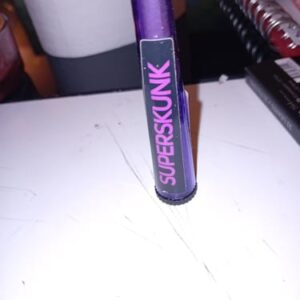 Customer review Pre-rolled CBN joint - Superskunk with photo - Spliff