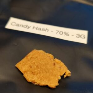 Customer review Candy Hash with photo - Spliff