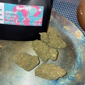 Customer review Gelato with photo - Spliff