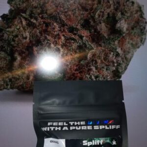 Customer review Uranium with photo - Spliff