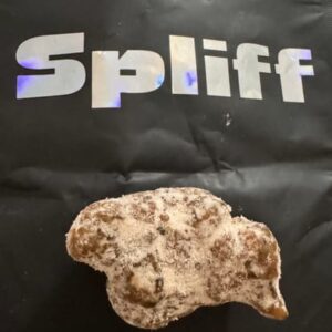 Customer review Ice Rock with photo - Spliff