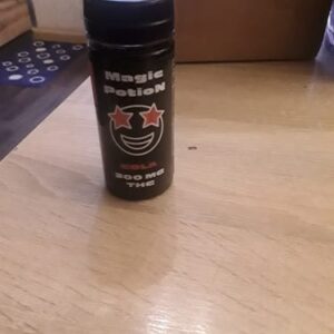 Customer review THC Syrup - Magic Potion with photo - Spliff