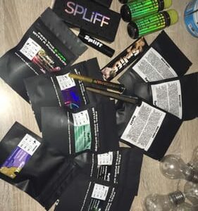 Customer review THC Syrup - Magic Potion with photo - Spliff