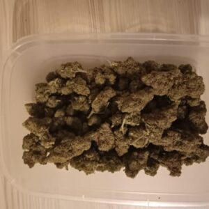 Customer review Super Lemon Haze with photo - Spliff