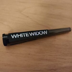 Customer review Pre-rolled CBD joint - White Widow with photo - Spliff