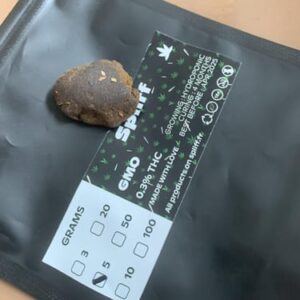 Customer review GMO with photo - Spliff