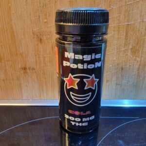 Customer review THC Syrup - Magic Potion with photo - Spliff