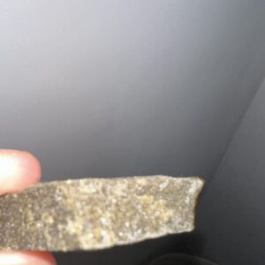 Customer review Black Crystal with photo - Spliff