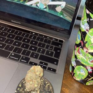 Customer review Purple Haze with photo - Spliff
