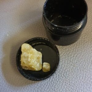 Customer review Crumble Pain with photo - Spliff