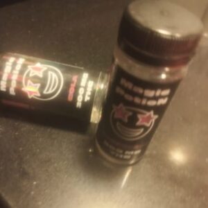 Customer review THC Syrup - Magic Potion with photo - Spliff
