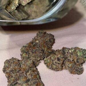 Customer review Purple Haze with photo - Spliff